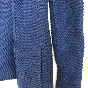 Neal Sperling Sweaters - Blue Knit Sweater Neal Sperling Sweaters - Blue Knit Sweater
